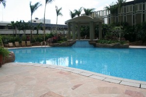 Shang Grand Pool