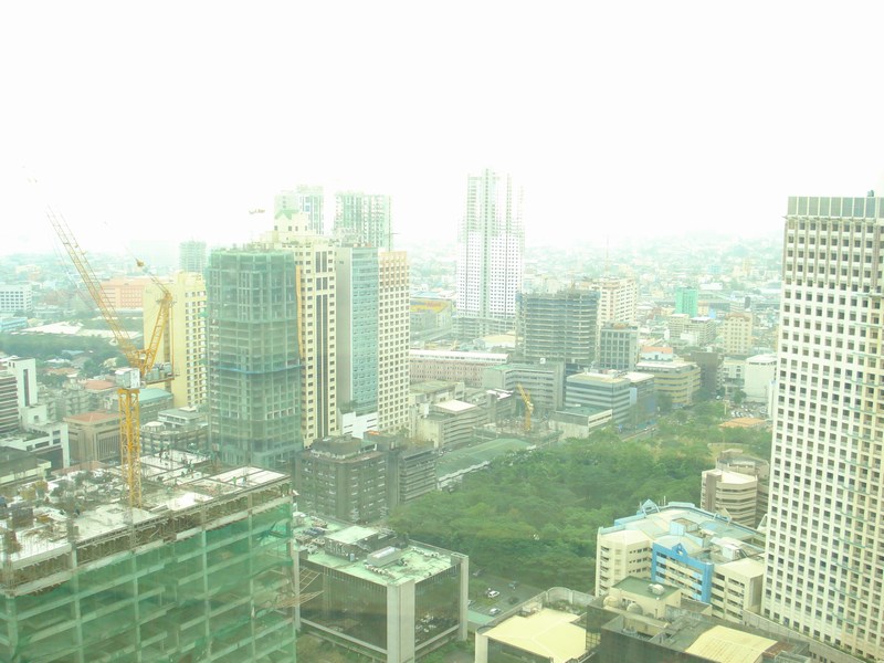 Southwest View from Bedroom Two