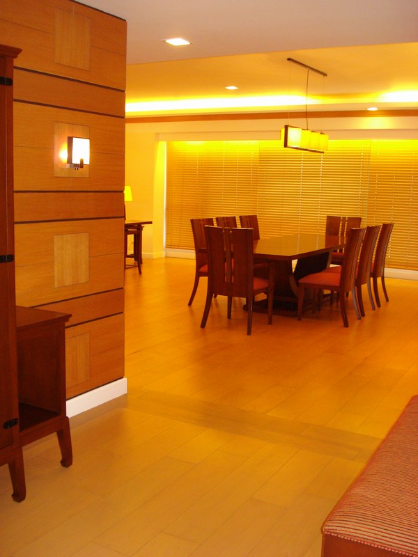 Dining Area from Foyer